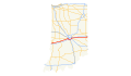 40 [ROADS_2005_INDOT_IN: Indiana Roads from INDOT and TIGER Files, 2005 (INDOT, 1:100,000, Line Shapefile)]