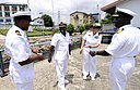 US Navy 100308-N-7948C-301 Capt. Cindy Thebaud meets with Nigerian navy officers.jpg