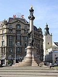 Thumbnail for Adam Mickiewicz Monument, Lviv