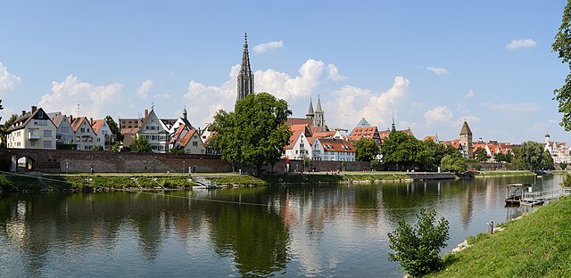 Image: Ulm Panorama 01