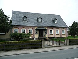 Umgebindehaus Ebersbach Spreedorfer Straße137