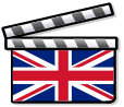 Fișier:United Kingdom film clapperboard.svg