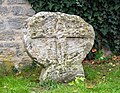 * Nomination Stone wayside cross in Untereuerheim --Ermell 07:32, 13 October 2023 (UTC) * Promotion  Support Good quality. --Virtual-Pano 23:55, 13 October 2023 (UTC)