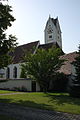 Catholic parish church of St. Martin