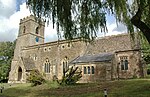 Church of St Mary Upper Heyford St Mary south side.jpg