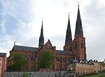 Thumbnail for Uppsala Domkirke