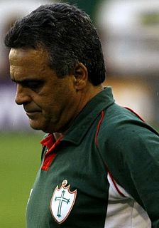 Vágner Benazzi Brazilian football head coach