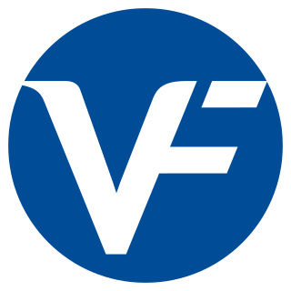 <span class="mw-page-title-main">VF Corporation</span> American apparel company