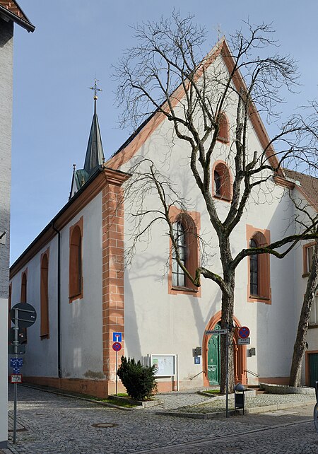 VS Villingen Johanniterkirche