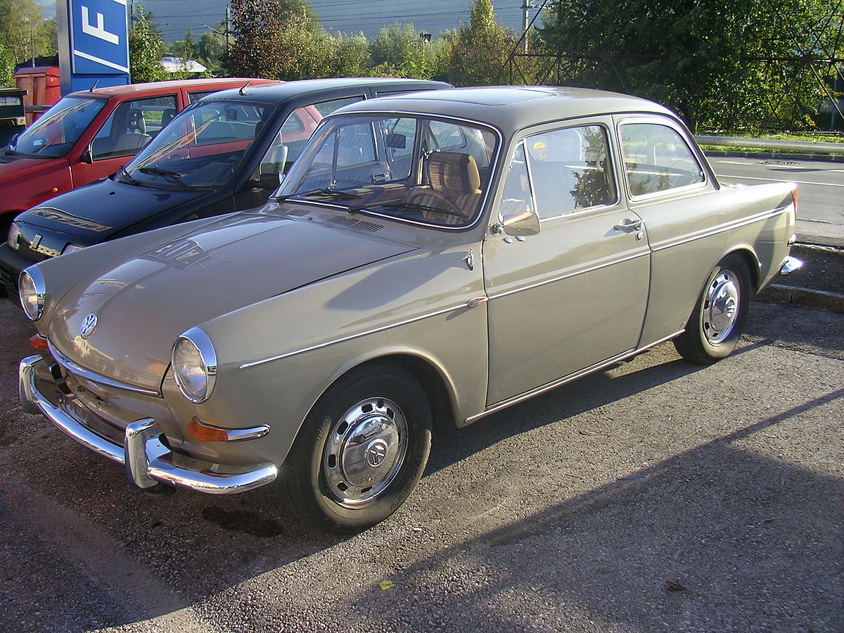 File:VW 1600 L Front.jpg - Wikimedia Commons