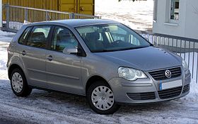 Volkswagen Polo IV