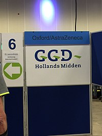 Logo of GGD Hollands Midden Vaccination Leiden 2021.jpg