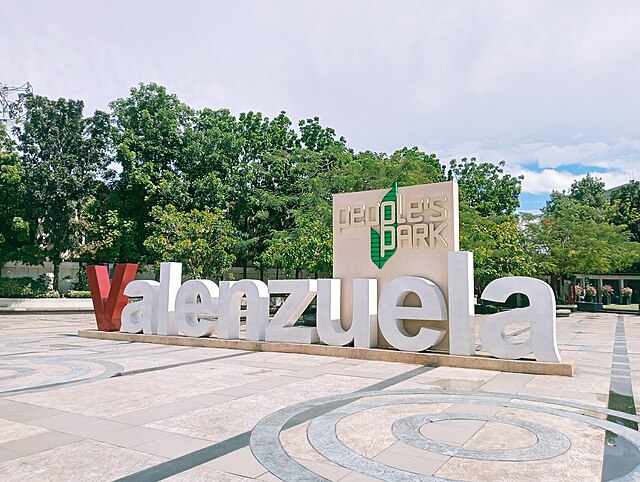 Image: Valenzuela People's Park, Mar 2024