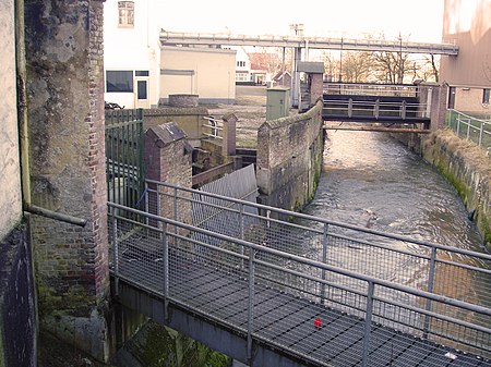 Valkenburg Kruitmolen