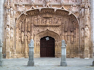 Main portal