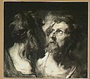 Van Dyck - Two study heads of apostles, A 119.jpg