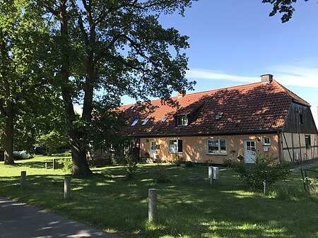 Velgast Altenhagen Dorfstraße (2)