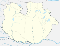 Altagracia de Orituco ubicada en Estado Guárico