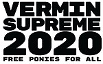 Thumbnail for Vermin Supreme 2020 presidential campaign