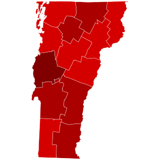 <span class="mw-page-title-main">1868 United States presidential election in Vermont</span> Election in Vermont