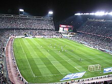 Estadio Vicente Calderon Wikipedia