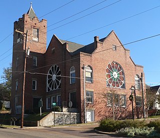 Bethel African Methodist Episcopal Church (Vicksburg, Mississippi) Historic church in Mississippi, United States