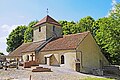 Église de la Nativité-de-la-Vierge de la Chaleur