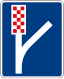 Vienna Convention road sign G19-LHT.svg