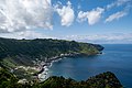 Image 468View from São Lourenço viewpoint, Santa Maria, Azores, Portugal