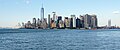 * Nomination View of Manhattan from Staten Island Ferry, New York City --Jakubhal 05:23, 28 November 2023 (UTC) * Promotion  Support Good quality. --Johann Jaritz 06:11, 28 November 2023 (UTC)