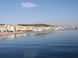 Argostoli - Ansicht