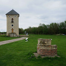 Musée de Plein air pigeonnier de Frethun, Villeneuve-d'Ascq.