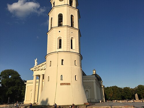 Vilnius Cathedral