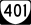 Virginia 401.svg