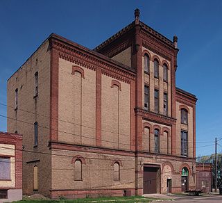 <span class="mw-page-title-main">Virginia Brewery</span> United States historic place