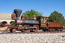 Las Vegas and Tonopah Railroad - Wikipedia