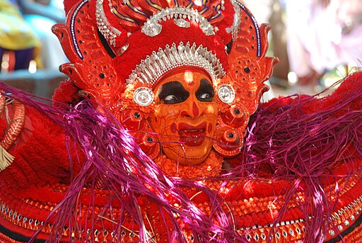 Vishnu Moorthi Theyyam