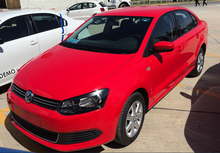 Volkswagen Vento Active (2014) in Mexico Volkswagen Mexican Vento Polo Sedan.png