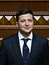 Volodymyr Zelensky 2019 Amtseinführung des Präsidenten 05 (beschnitten) .jpg