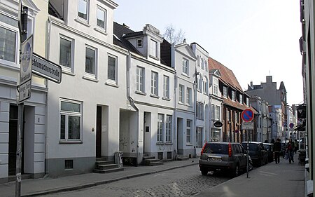 WP Schlumacherstraße