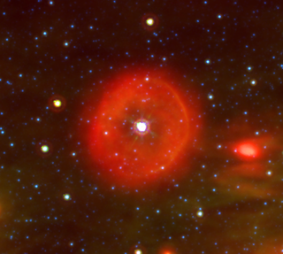 <span class="mw-page-title-main">Wray 17-96</span> Star in Scorpius