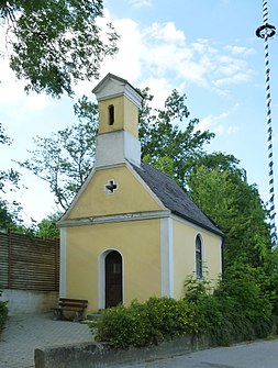 Catholic Chapel of St. Francis (2016)