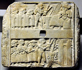 <span class="mw-page-title-main">Sumerian religion</span> First religion of the Mesopotamia region which is tangible by writing