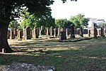 Jüdischer Friedhof Walldorf