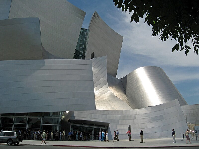 File:Walt Disney Concert Hall LA USA(1).jpg