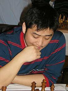 Filipino Grandmaster Finds A Brilliant Suffocation Mating