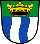 Coat of arms of the municipality of Egling