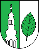 Hochkirchin yhteisön vaakuna
