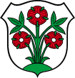 Coat of arms of Ober-Ramstadt