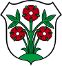 Blason de Ober-Ramstadt